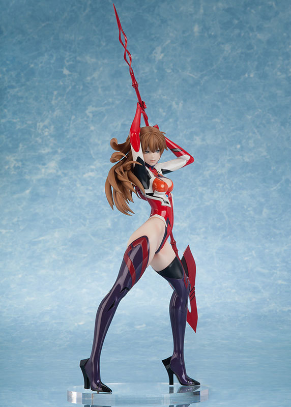 Rebuild Of Evangelion: Asuka Langley Shikinami - PVC Figure image