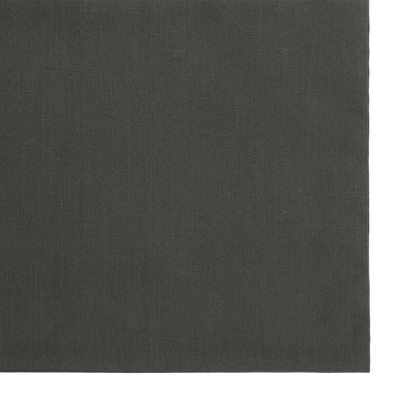Bambury Tru Fit Fitted Sheet Single (Charcoal) image