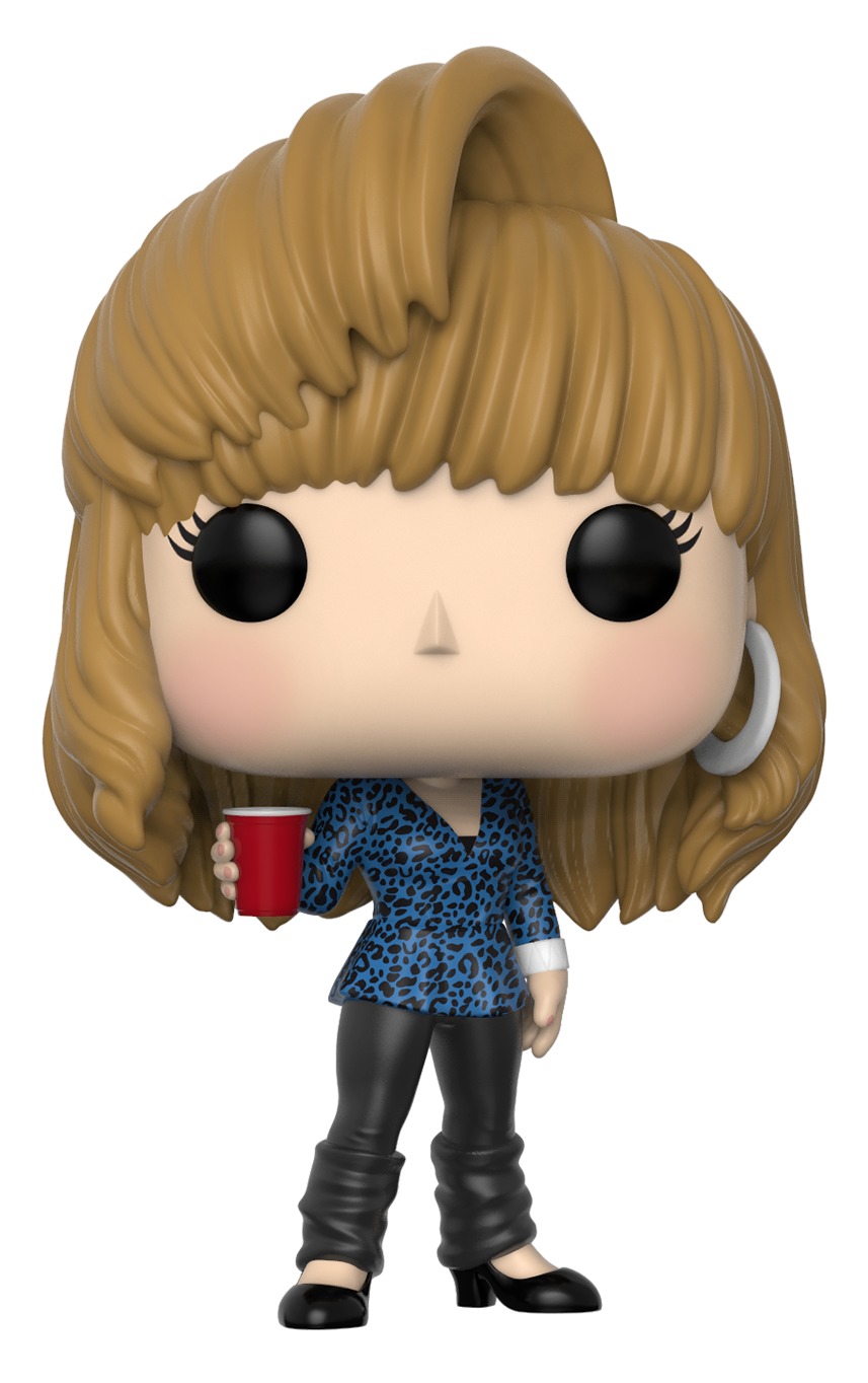 Rachel (80's Hair) - Pop! Vinyl Figure image