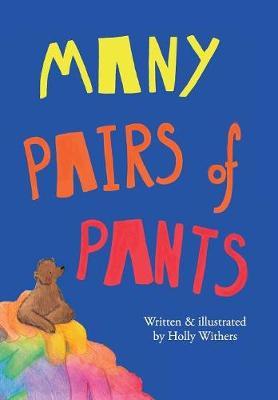 Many Pairs of Pants by Holly Withers image