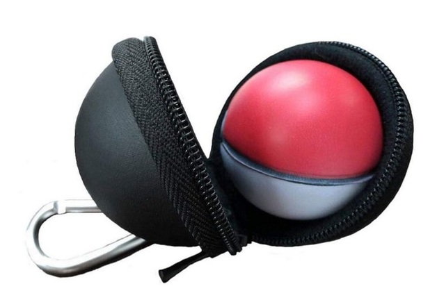 Powerwave PokeBall Plus Silicon Cover and Carry Case on Switch