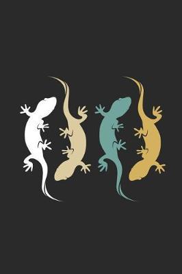 Retro Gecko by Gecko Publishing image