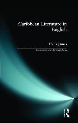 Caribbean Literature in English by Louis James image