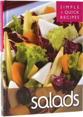 Simple and Quick Recipes on Hardback