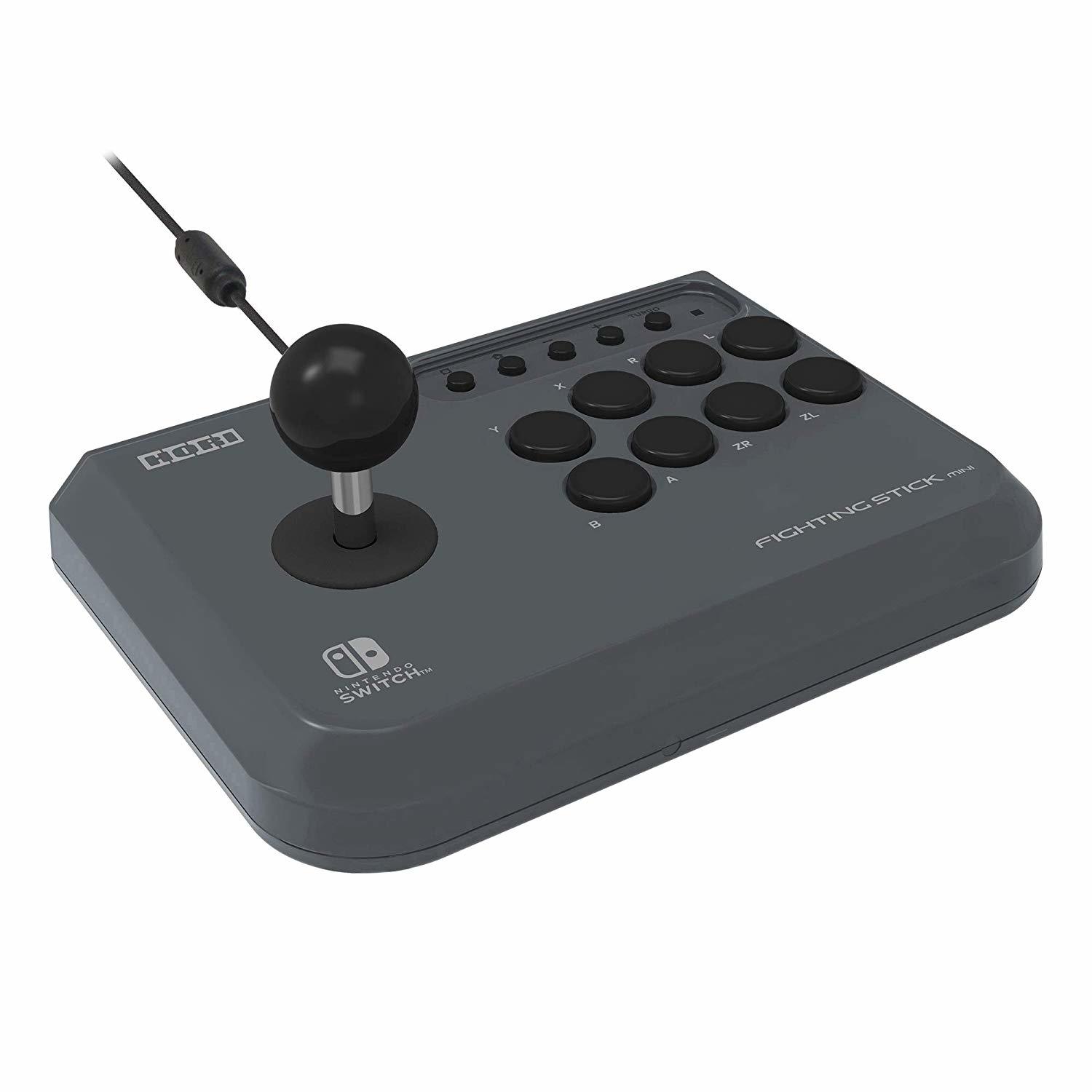 Nintendo Switch Fighting Stick Mini by Hori for Switch image