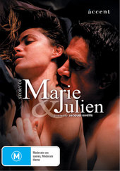 Story Of Marie And Julien on DVD Story Of Marie And Julien on DVD