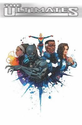 Ultimates By Al Ewing: The Complete Collection by Al Ewing image