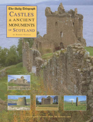 The "Daily Telegraph" Castles and Ancient Monuments of Scotland by Damien Noonan image