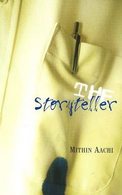 Storyteller by Mithin Aachi image