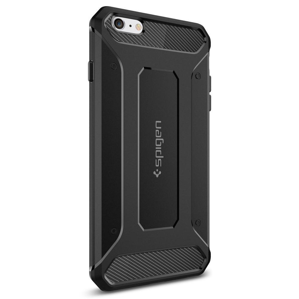 Spigen: iPhone 6s Plus - Rugged Armour Case (Black) image