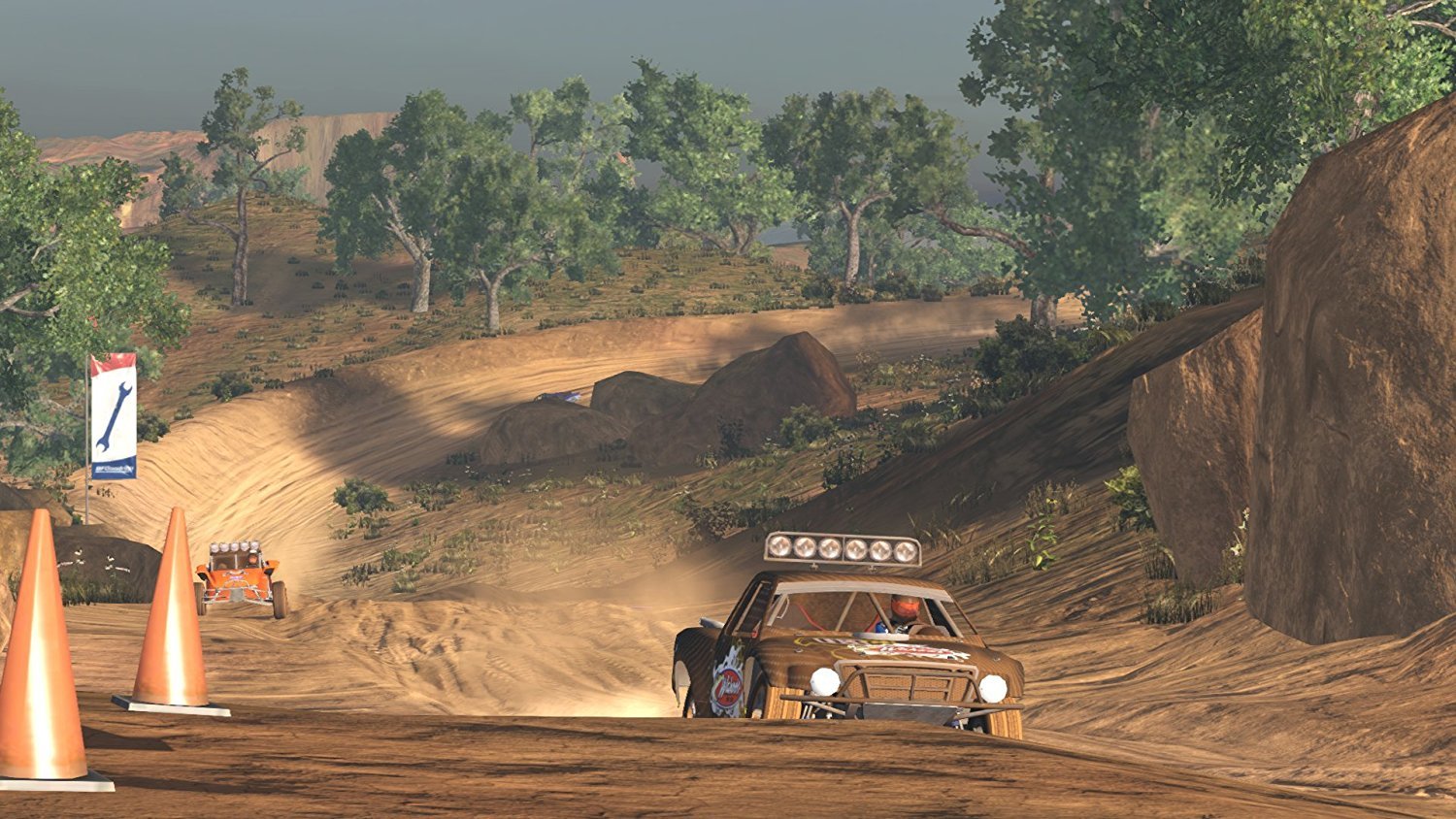 Baja: Edge of Control for PC Games image
