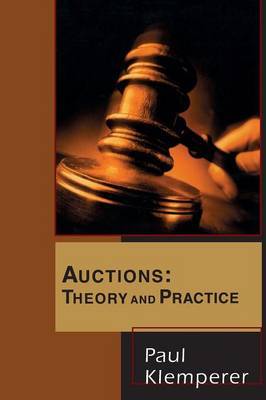 Auctions by Paul Klemperer