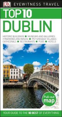 DK Eyewitness Top 10 Dublin by DK Eyewitness