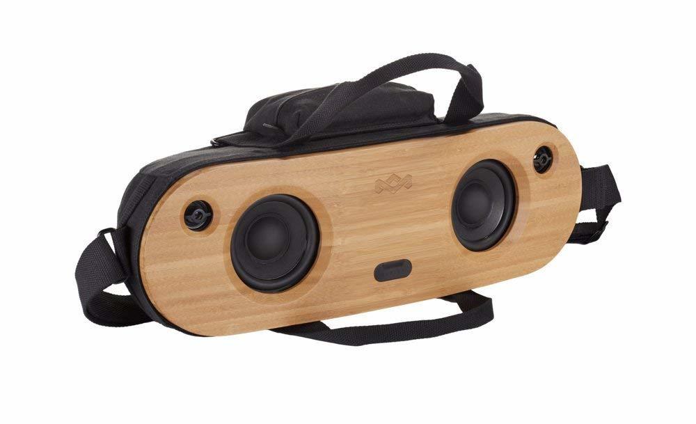 Marley: BOR 2 Bluetooth Speaker - Signature Black image