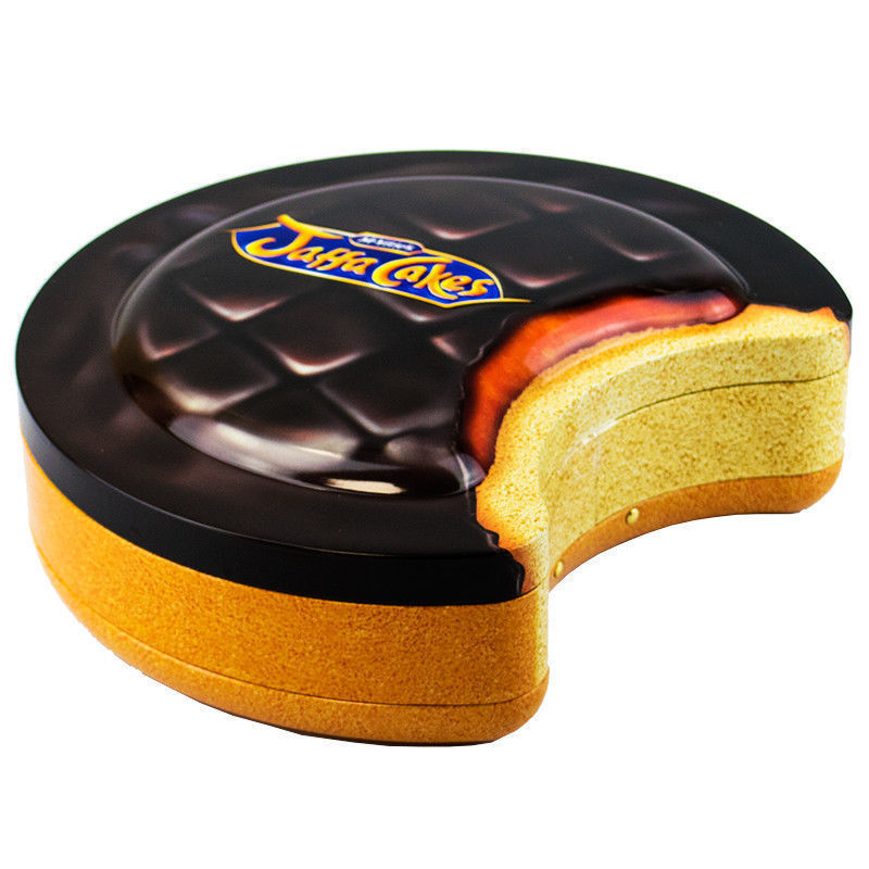 McVitie's Jaffa Cakes Tin 292g image