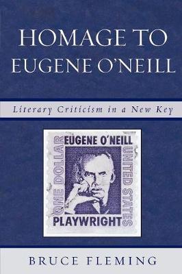 Homage to Eugene O'Neill by Bruce Fleming image