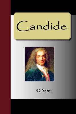 Candide on Paperback by Voltaire