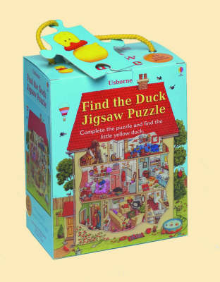 Find the Duck by Stephen Cartwright image