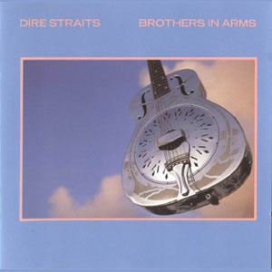 Brothers In Arms on CD by Dire Straits