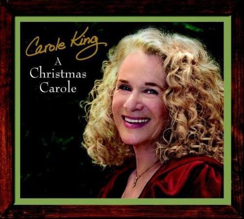 A Christmas Carole by Carole King image