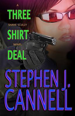 Three Shirt Deal by Stephen J Cannell image
