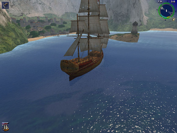 Pirates of the Caribbean for PC image