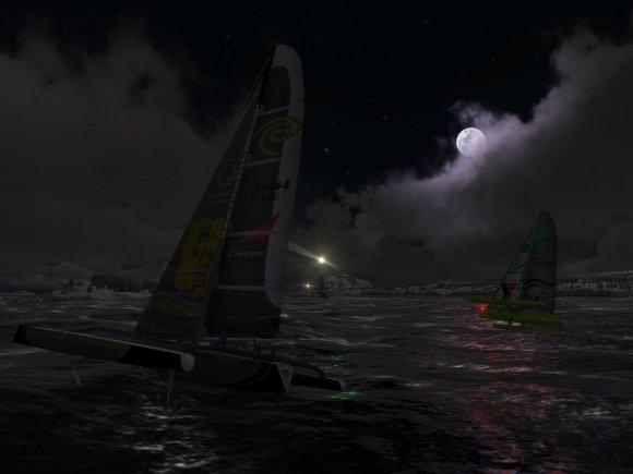 Virtual Skipper 4 (Replay) for PC image