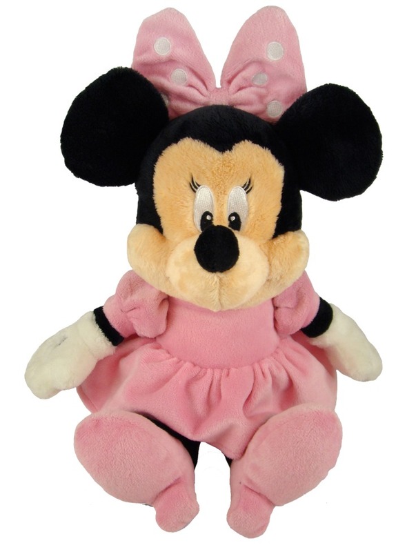 minnie mouse soft toy nz