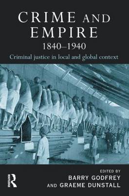 Crime and Empire 1840 - 1940 image