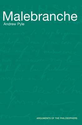 Malebranche by Andrew Pyle image