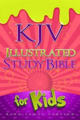 Illustrated Study Bible for Kids-KJV image