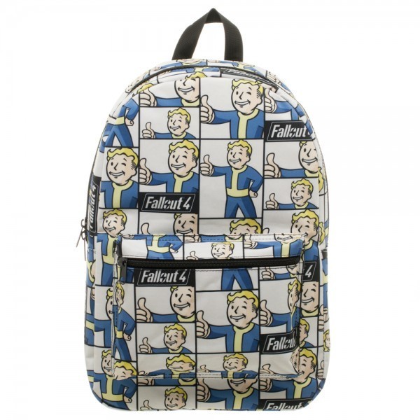 Fallout 4 Vault Boy Backpack Boy's at Mighty Ape NZ