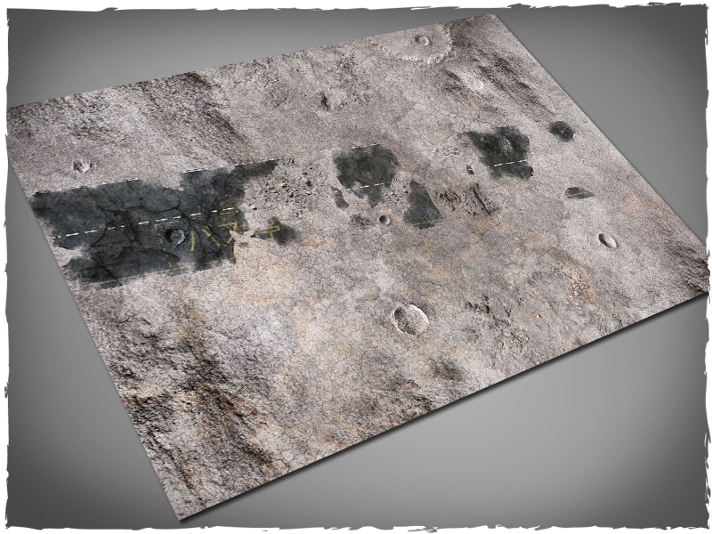 DeepCut Studio Warzone Neoprene Mat (6x4) image