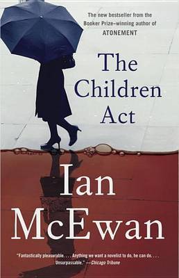 The Children Act by Ian McEwan image
