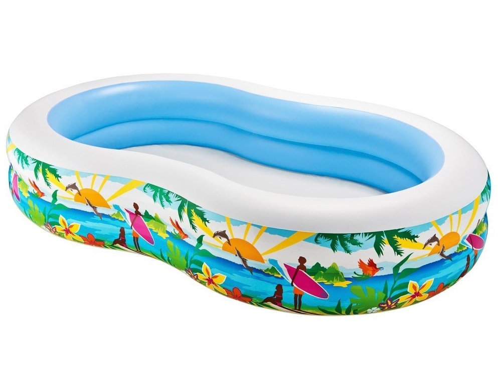 Intex: Swim Center - Paradise Pool