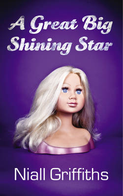A Great Big Shining Star by Niall Griffiths image