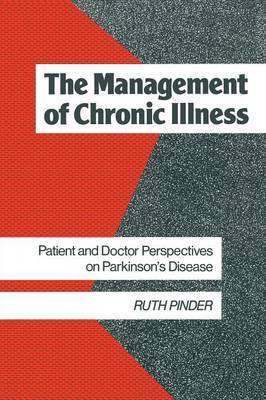 The Management of Parkinson's Disease by Ruth Pinder image