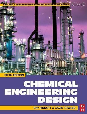 Chemical Engineering Design by Gavin Towler image