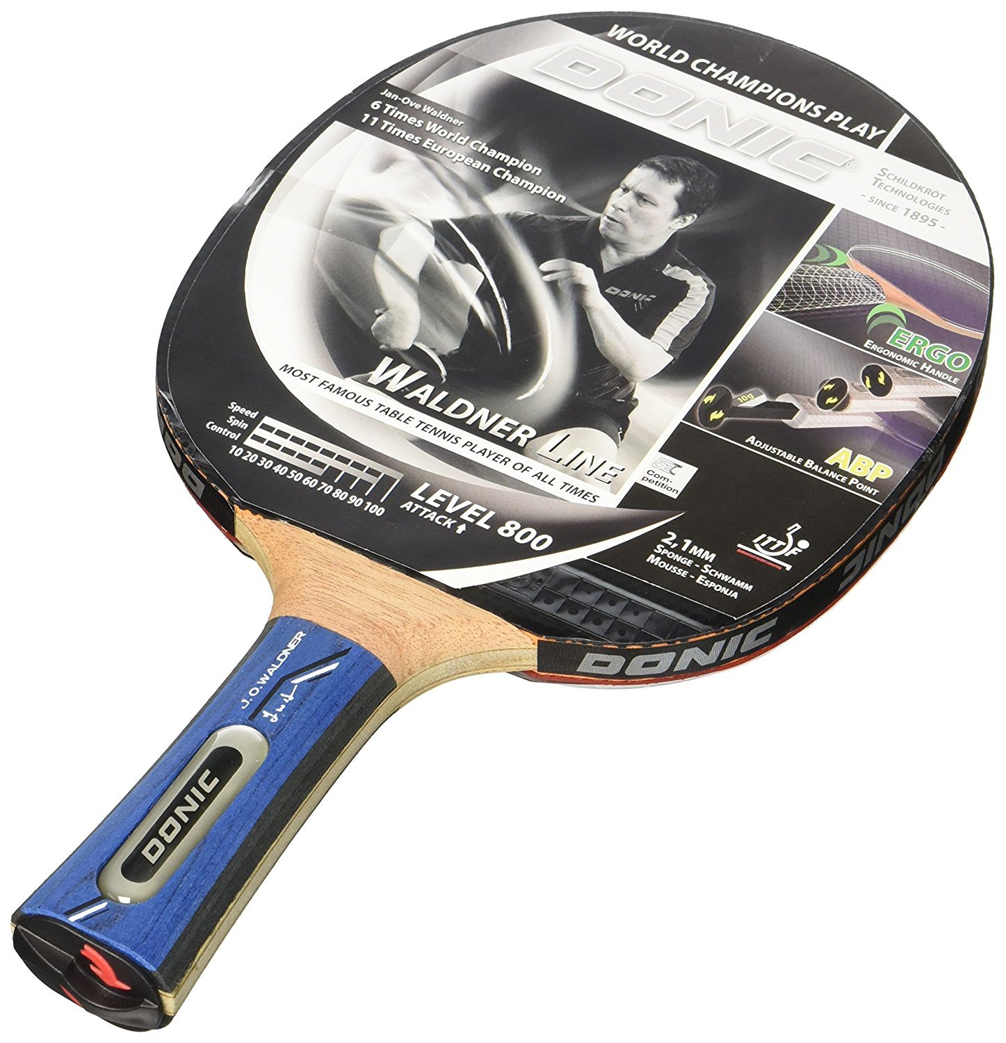 Buy Donic Table Tennis L800 Bat at Mighty Ape NZ