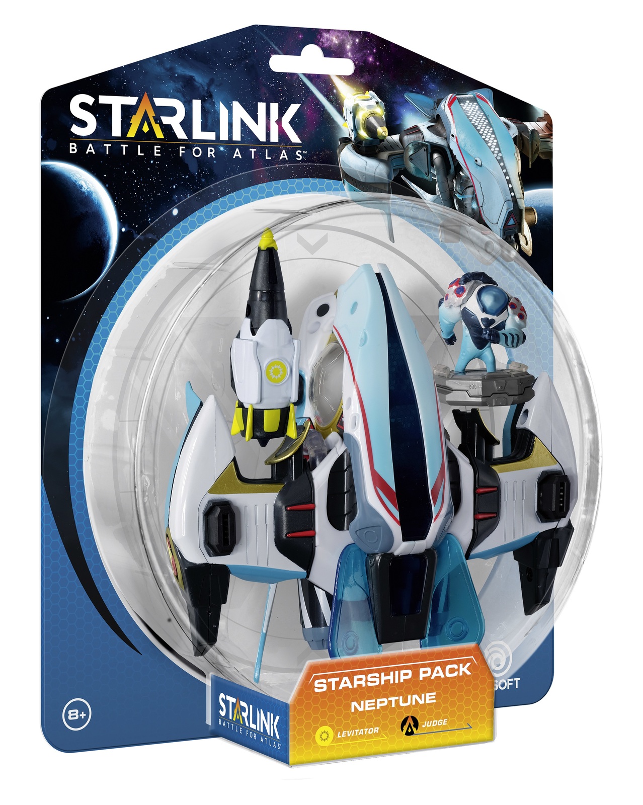 Starlink Starship Pack - Neptune