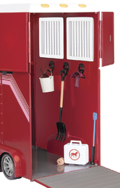 next generation horse trailer