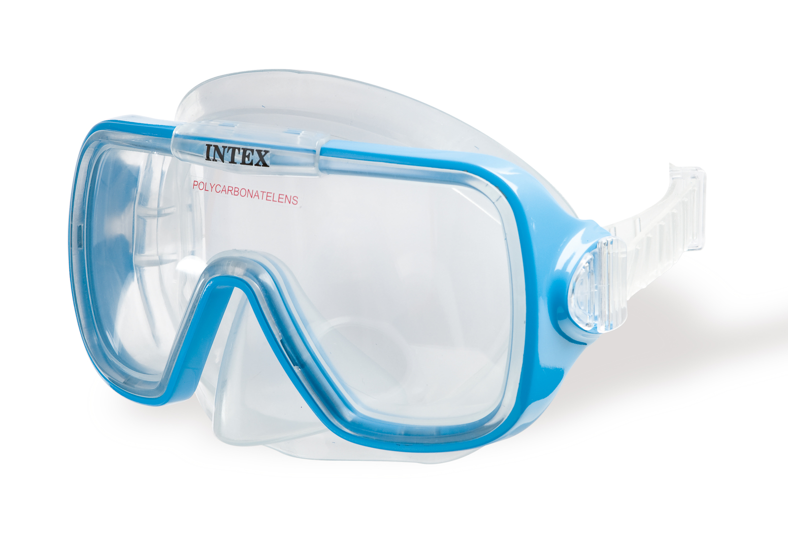 Intex: Wave Rider - Swim Mask (Blue) image