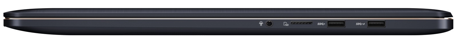 15.6" ASUS ZenBook Pro 15 | Intel Core i7-8750H | NVIDIA GTX 1050 TI | 16GB RAM + 512GB SSD | image