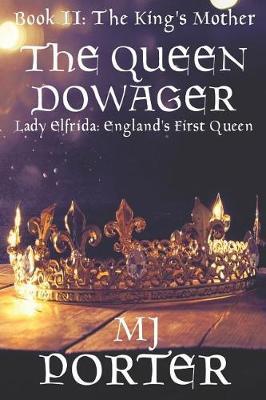The Queen Dowager by M J Porter image