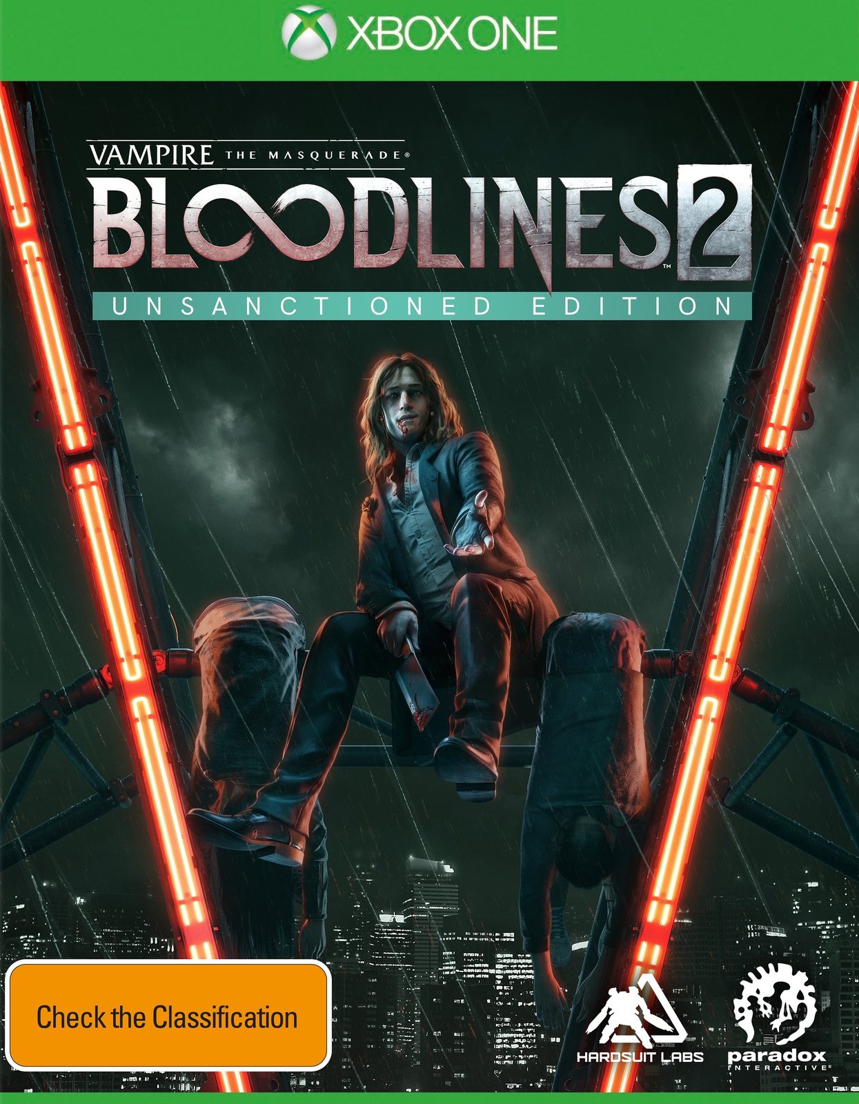 Vampire: The Masquerade – Bloodlines 2 | Xbox One | Pre-Order Now | at