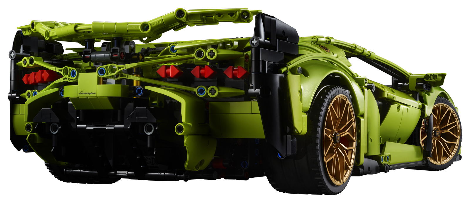 LEGO Technic - Lamborghini Sian FKP 37 (42115) image
