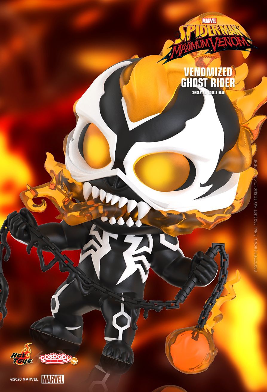 venomized ghost rider sku