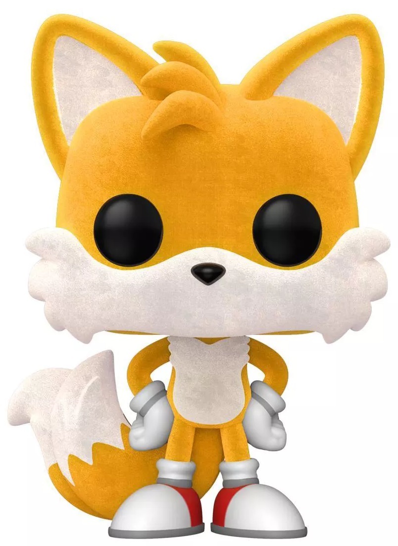 Tails Pop! Vinyl Figure at Mighty Ape NZ
