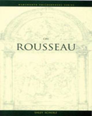 On Rousseau by Sally Scholz image