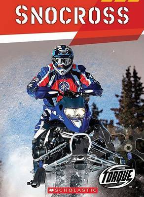 Snocross on Hardback by Ray McClellan